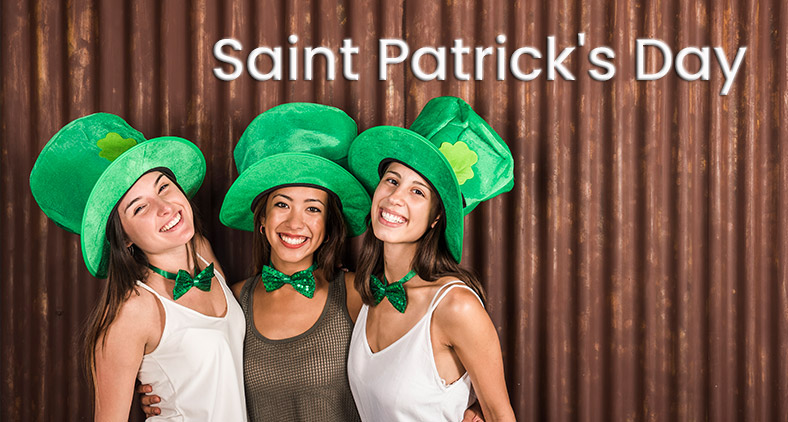 Saint Patrick's day o Día de San Patricio - Clen College - Ih Pamplona:  cursos de inglés, francés y alemán